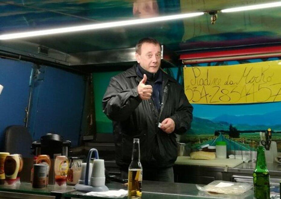 Addio a Mirko Bellini, il paninaro della notte di San Felice