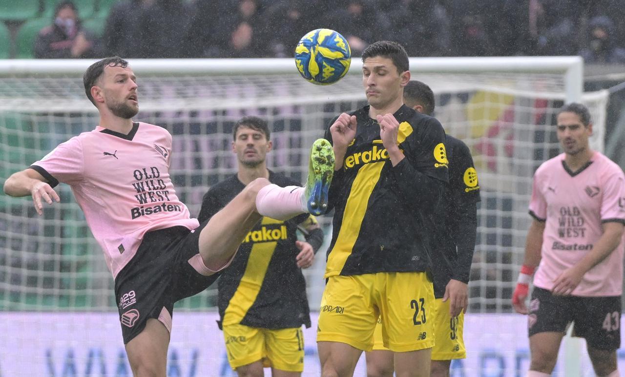 
	Un duello tra Le Douaron e Caldara

