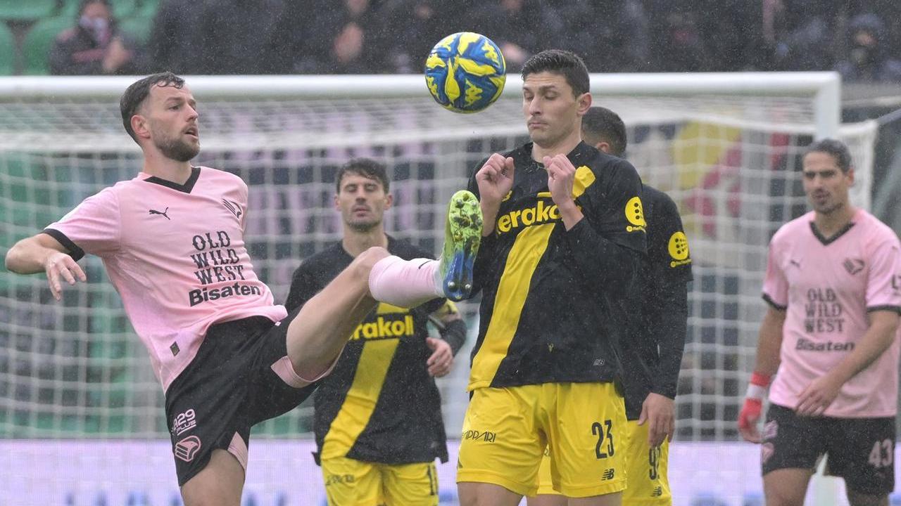 Un duello tra Le Douaron e Caldara