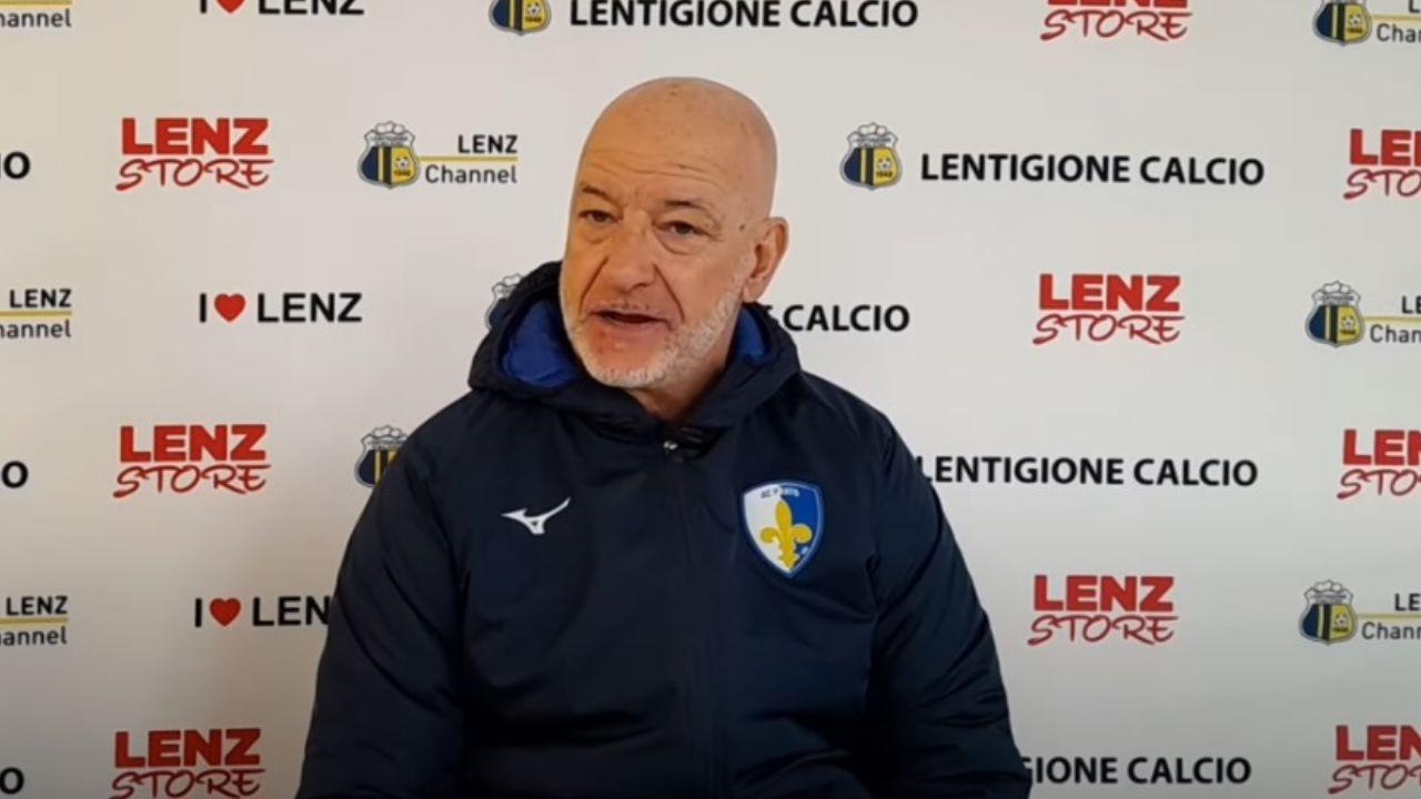 
	Mariotti mister del Prato

