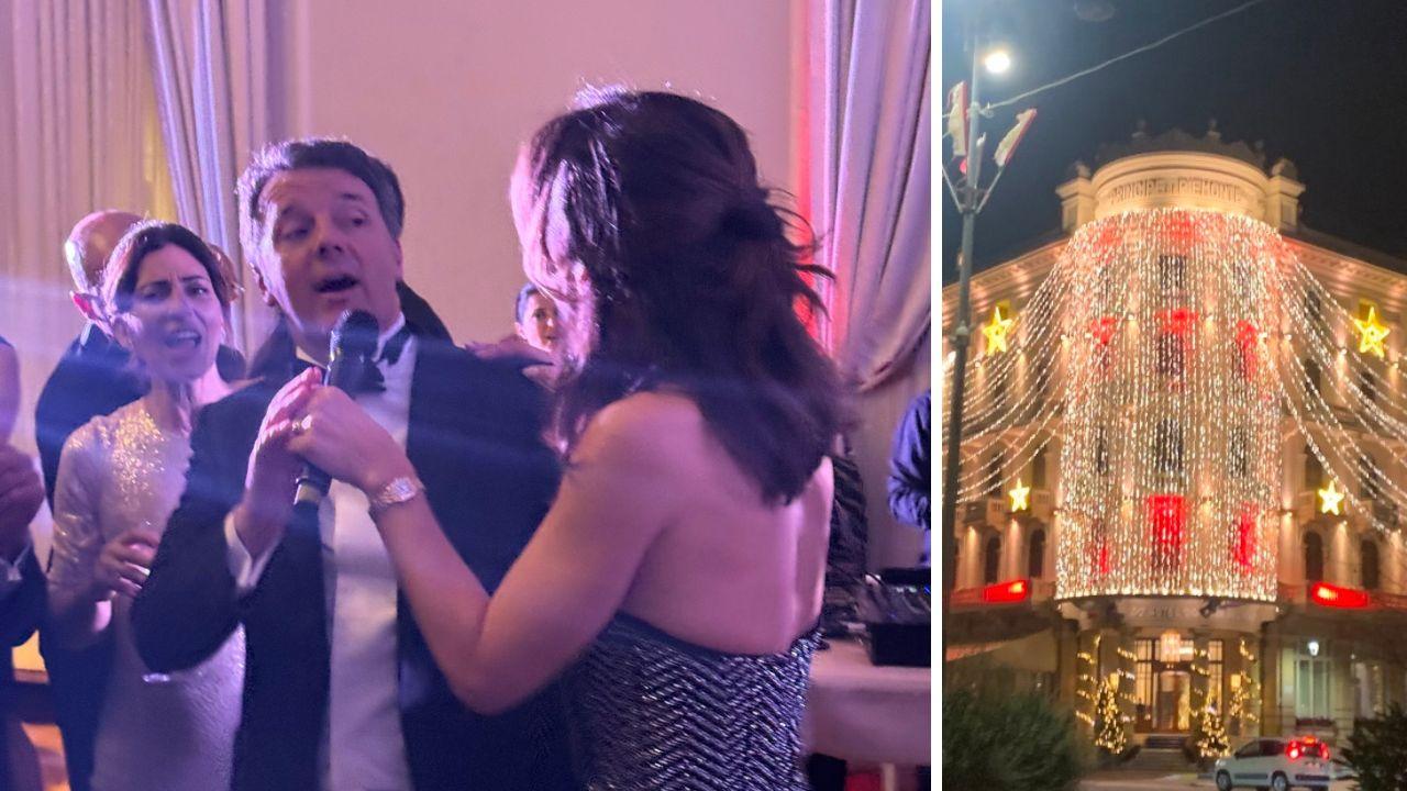 
	Matteo Renzi e la festa al Principe

