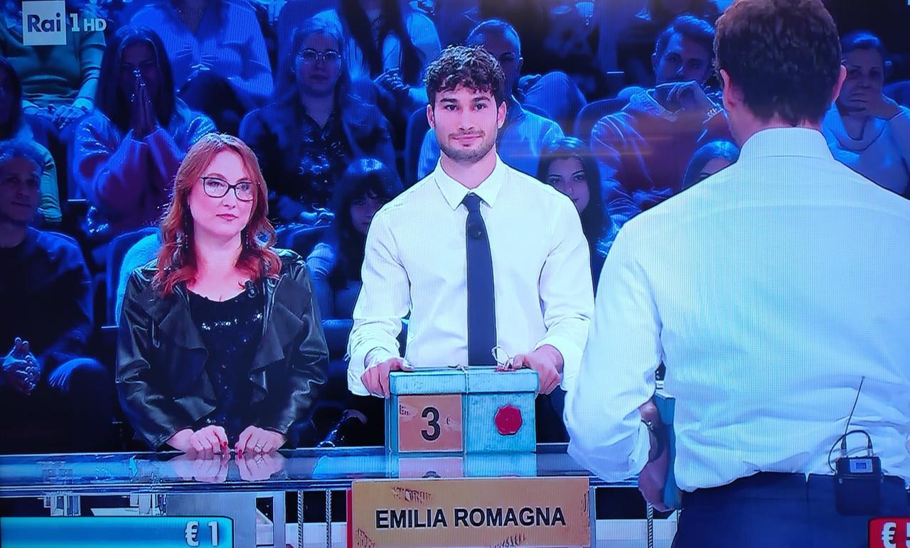 
	Alec e la mamma su Rai 1: da Castelvetro ad Affari tuoi

