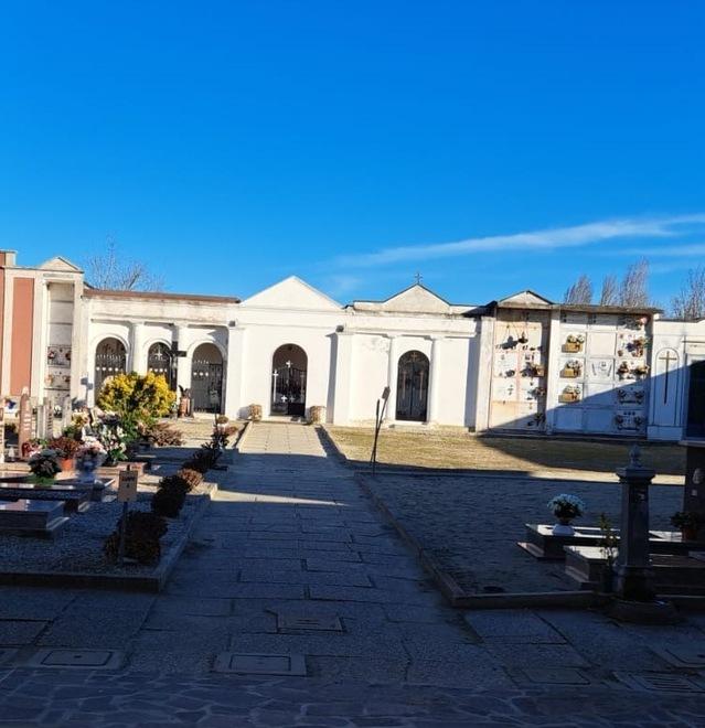 Pomposa, sparita l’effige della Madonna. Era nel cimitero dell’Abbazia