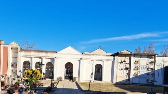 Pomposa, sparita l’effige della Madonna. Era nel cimitero dell’Abbazia