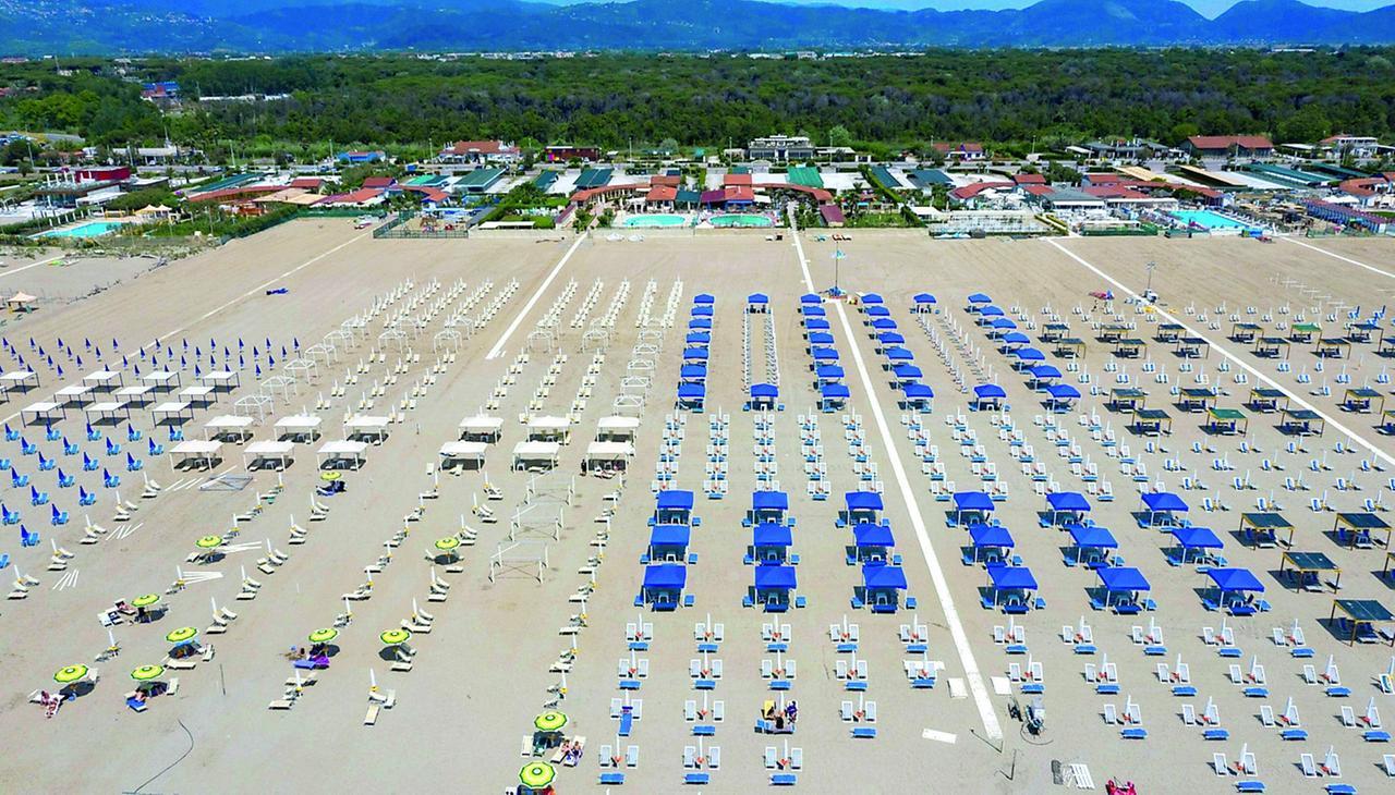 
	A Forte dei Marmi sono 9 i bagni in vendita

