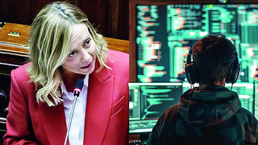 Aveva “rubato” i siti di Giorgia Meloni: sassarese chiede scusa ed evita il processo<br type="_moz" />