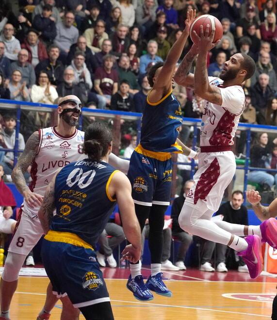 Libertas, brutto ko con il Vigevano<br>
