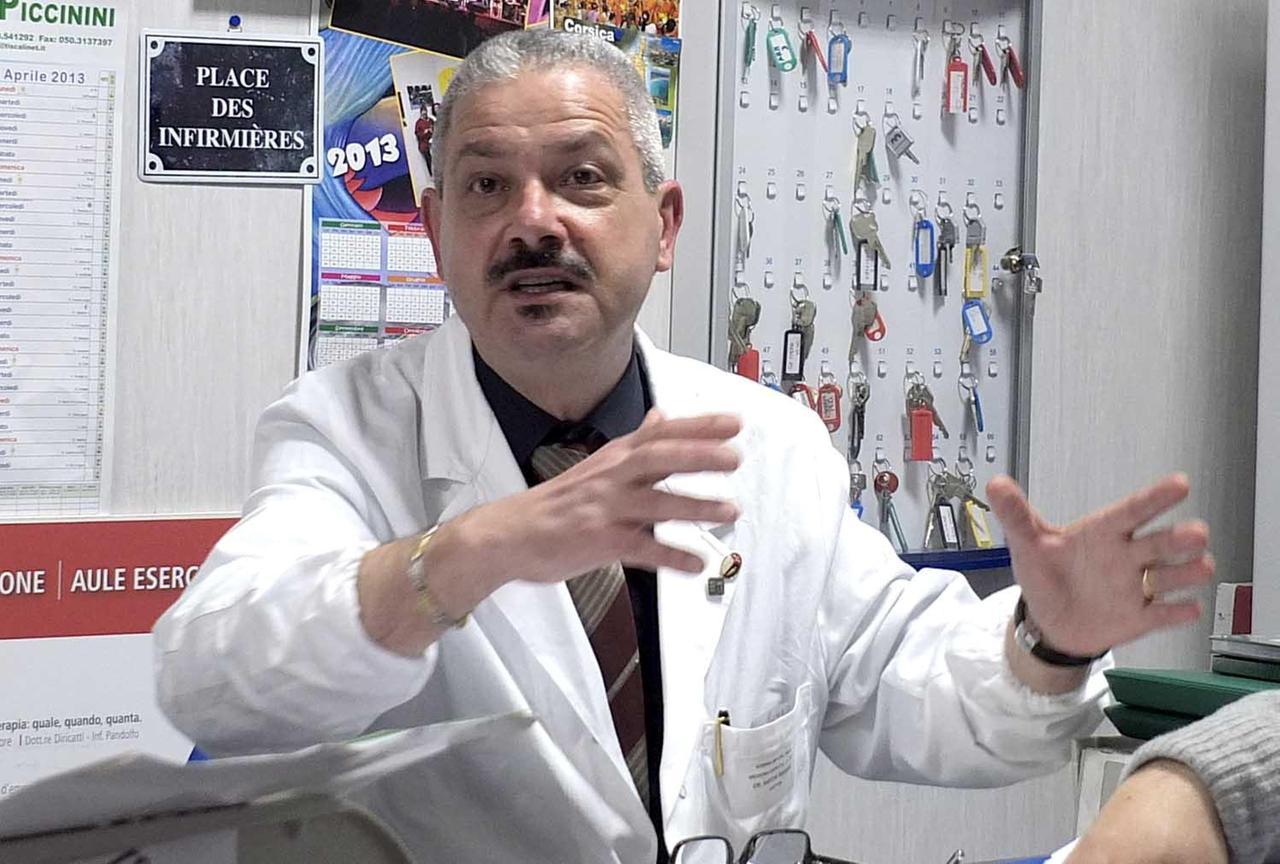 
	Massimo Santini (foto Fabio Muzzi 2013)

