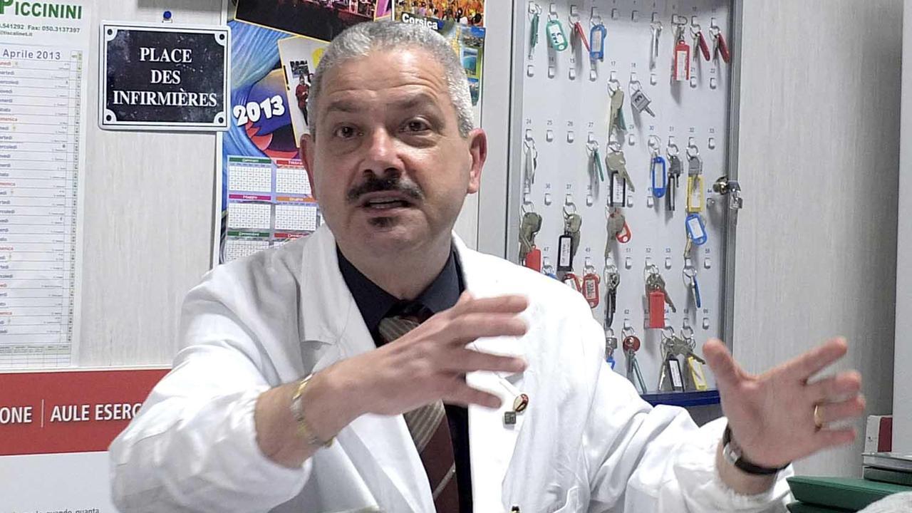 Massimo Santini (foto Fabio Muzzi 2013)