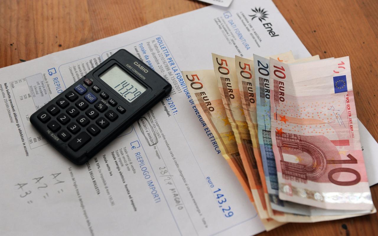 Spese familiari, i rincari pesano 912,20 euro