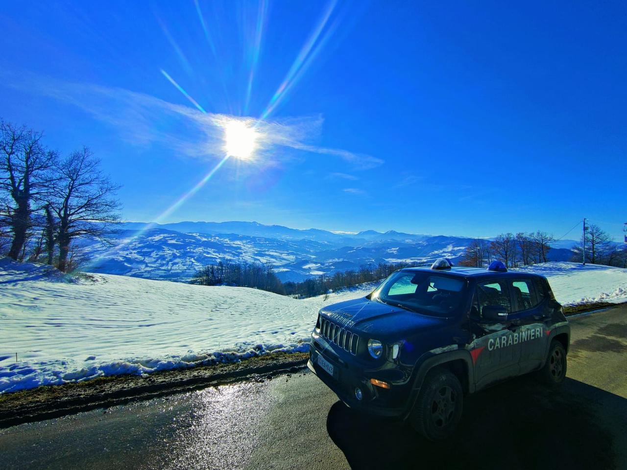 Scoperto con oltre 1.100 munizioni: denunciato