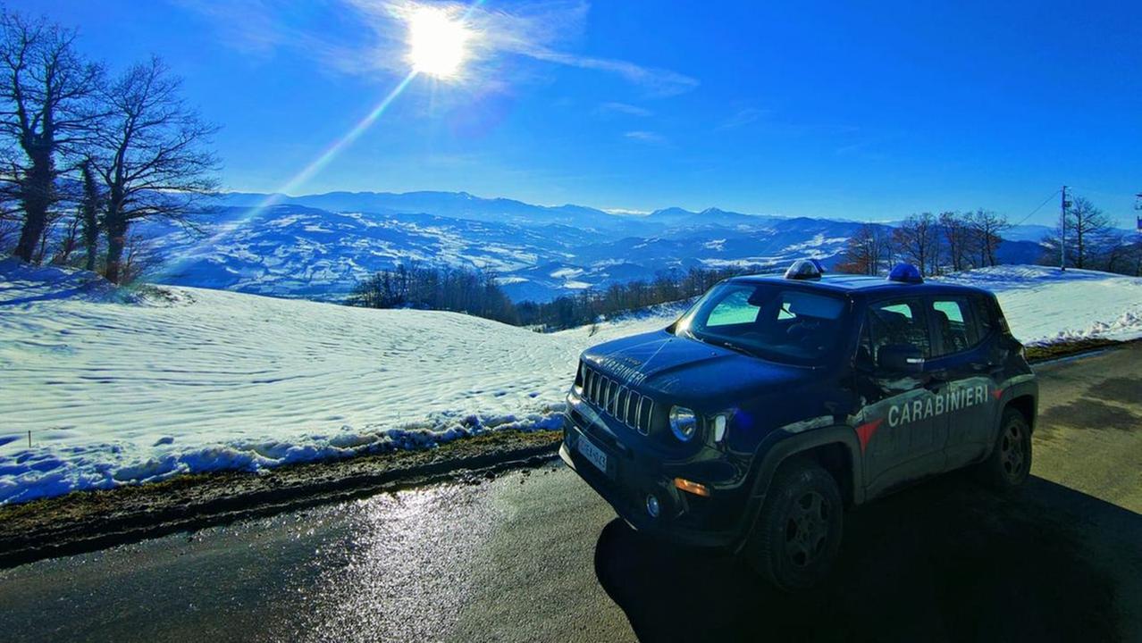 Scoperto con oltre 1.100 munizioni: denunciato