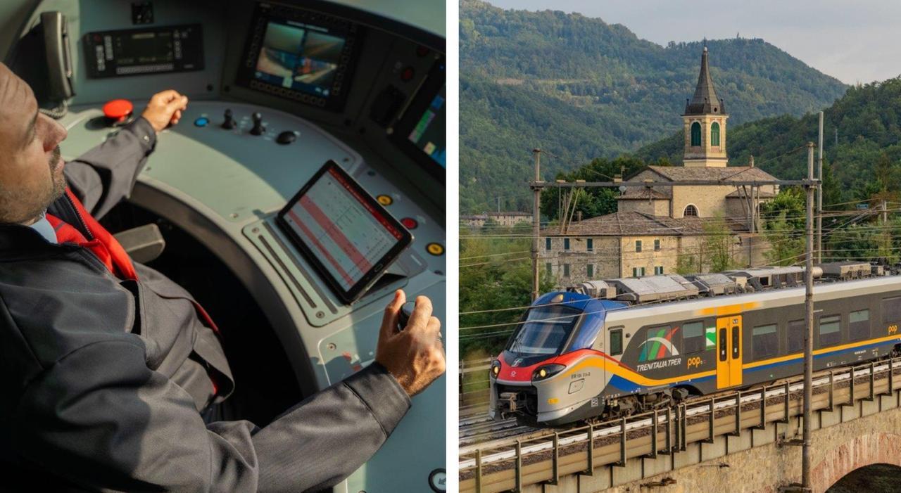Trenitalia Tper assume macchinisti