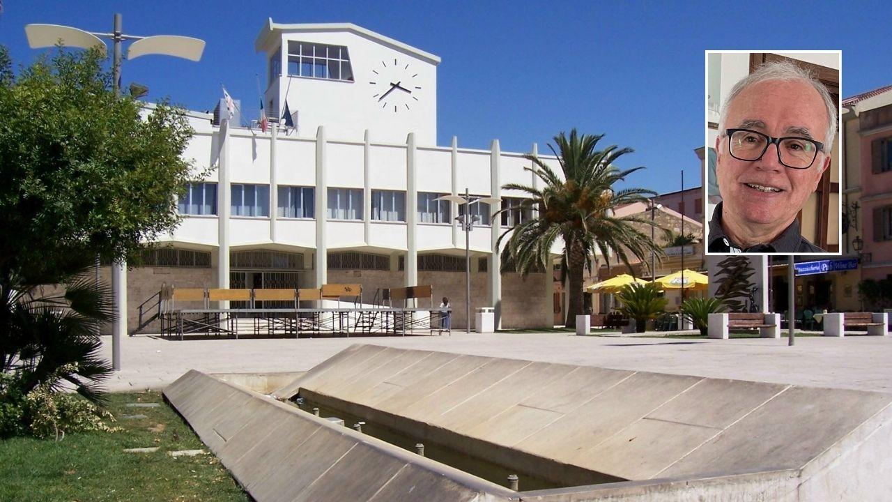 Porto Torres, addio all’ex assessore Mario Bassu
