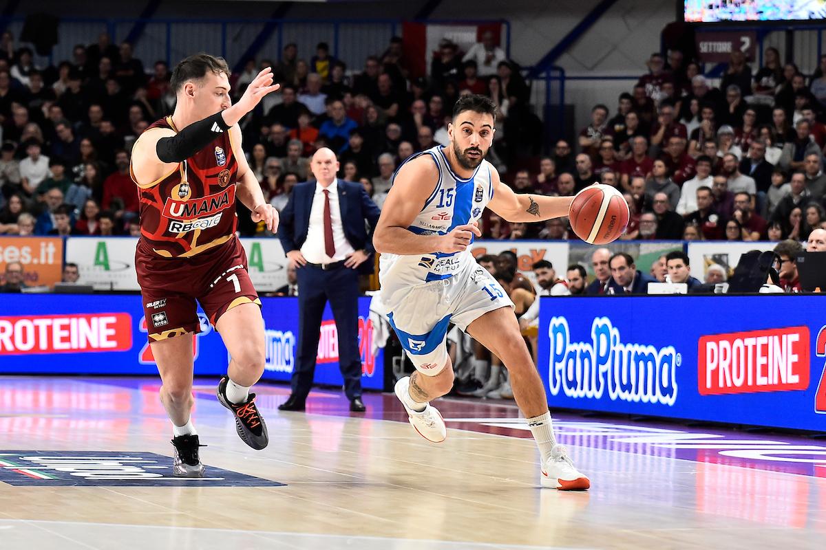 Doppio fiocco in casa Dinamo: sono nati i gemelli di Matteo Tambone