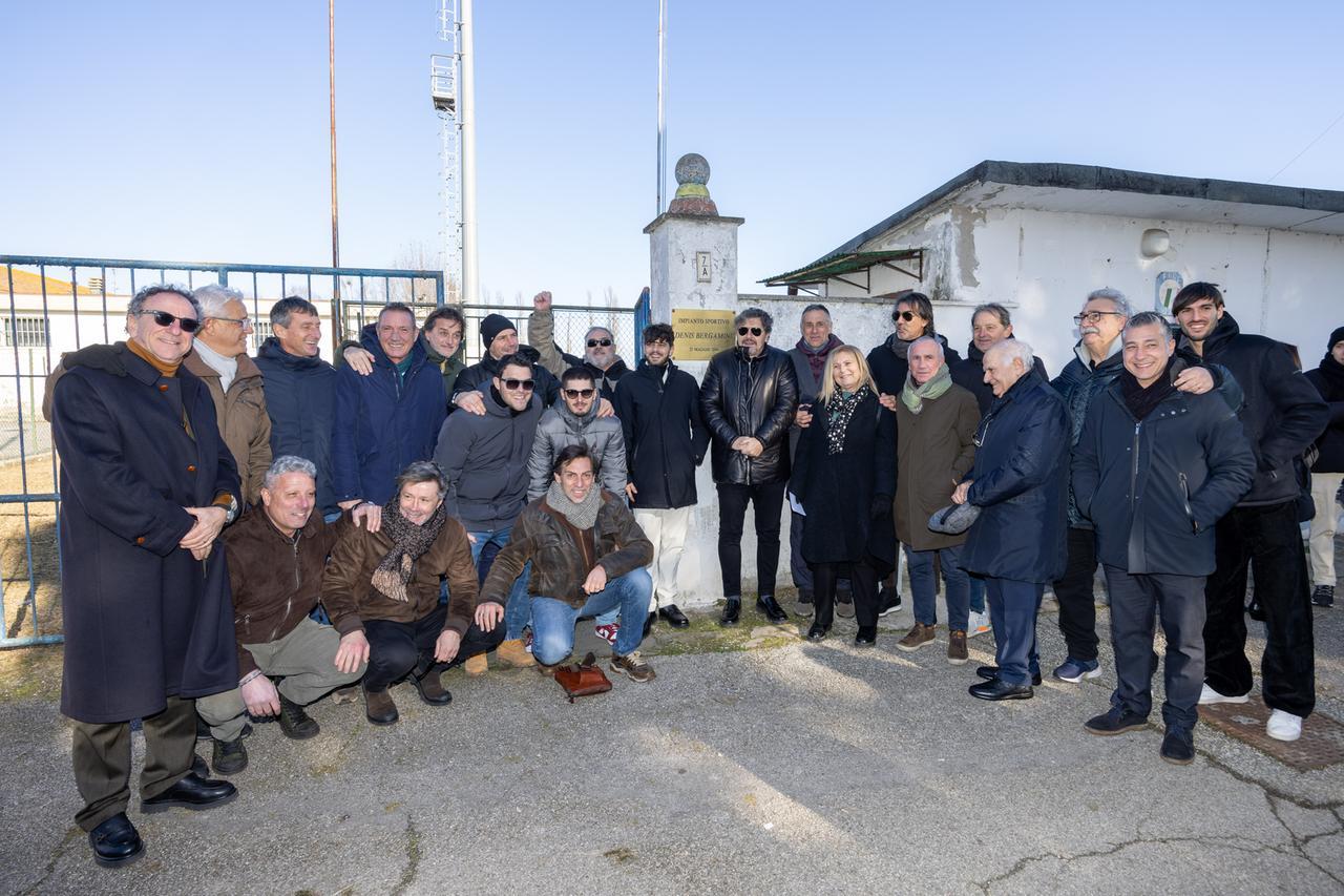 Boccaleone, una giornata nel segno di Denis Bergamini