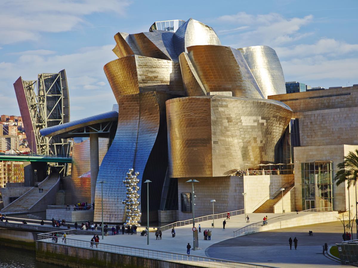 Fondazione Mont’e Prama e Dinamo al Guggenheim di Bilbao