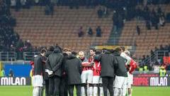 Il Milan multato per i belati dei tifosi contro il Cagliari
