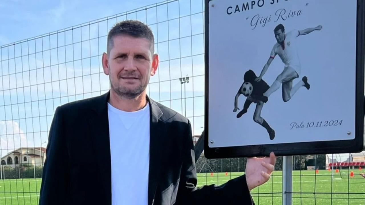 Nicola Riva: «Il riferimento alla Costa Smeralda? Solo una provocazione»