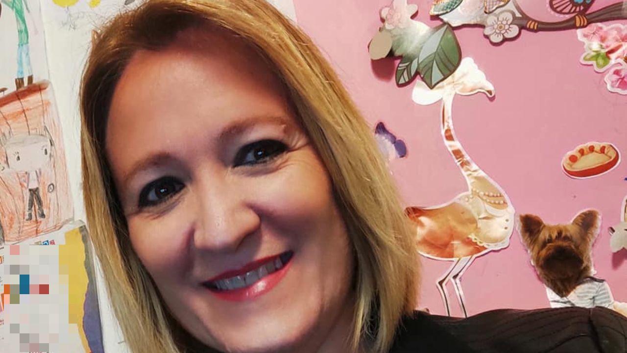 La scrittrice toscana