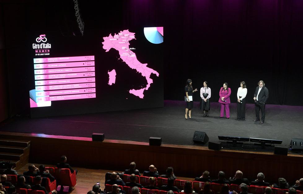 Giro d'Italia 2025 le Tappe in Toscana, le Date e i Ciclisti Il Tirreno