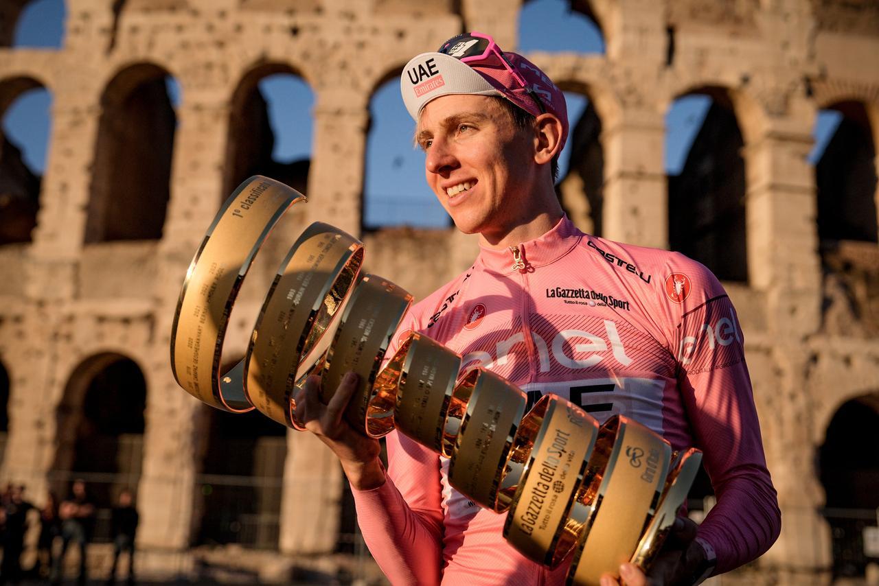 Svelato il Giro d’Italia: ecco le due tappe reggiane