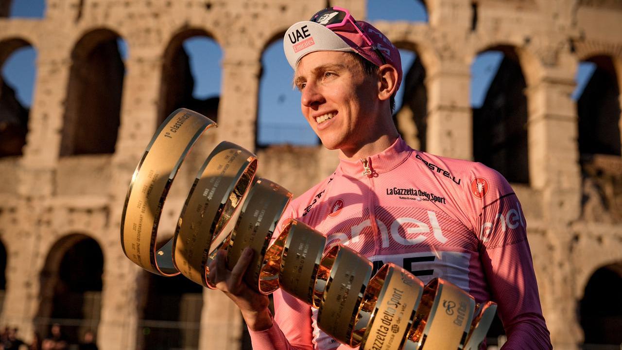 Svelato il Giro d’Italia: ecco le due tappe reggiane