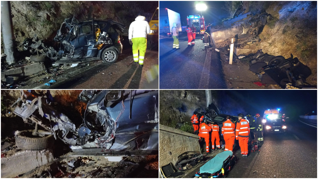 Terribile schianto alle porte di Sassari, gravissimo un 34enne