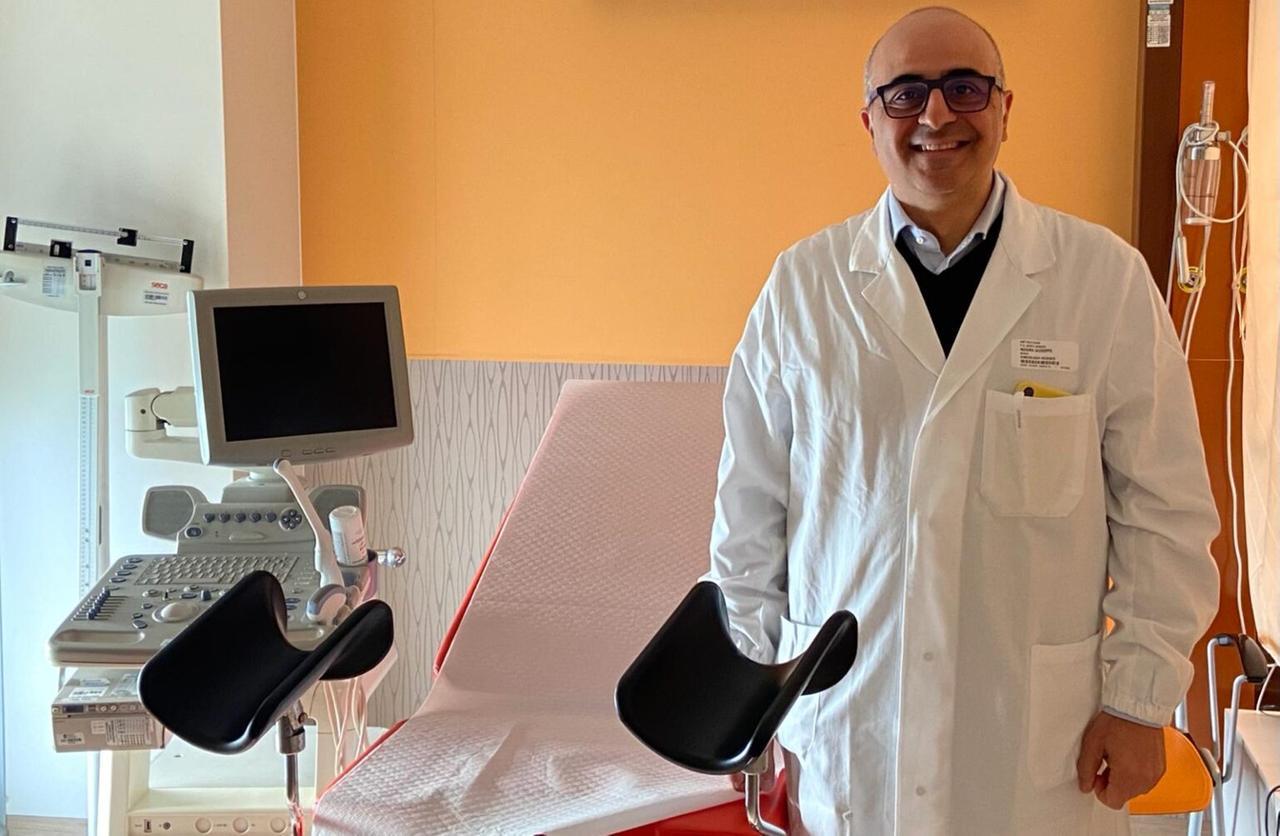 E’ morto a 51 anni il ginecologo Giuseppe Saverio Nucera