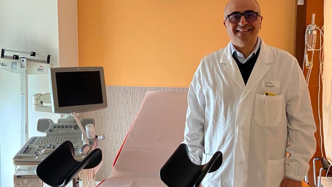 E’ morto a 51 anni il ginecologo Giuseppe Saverio Nucera