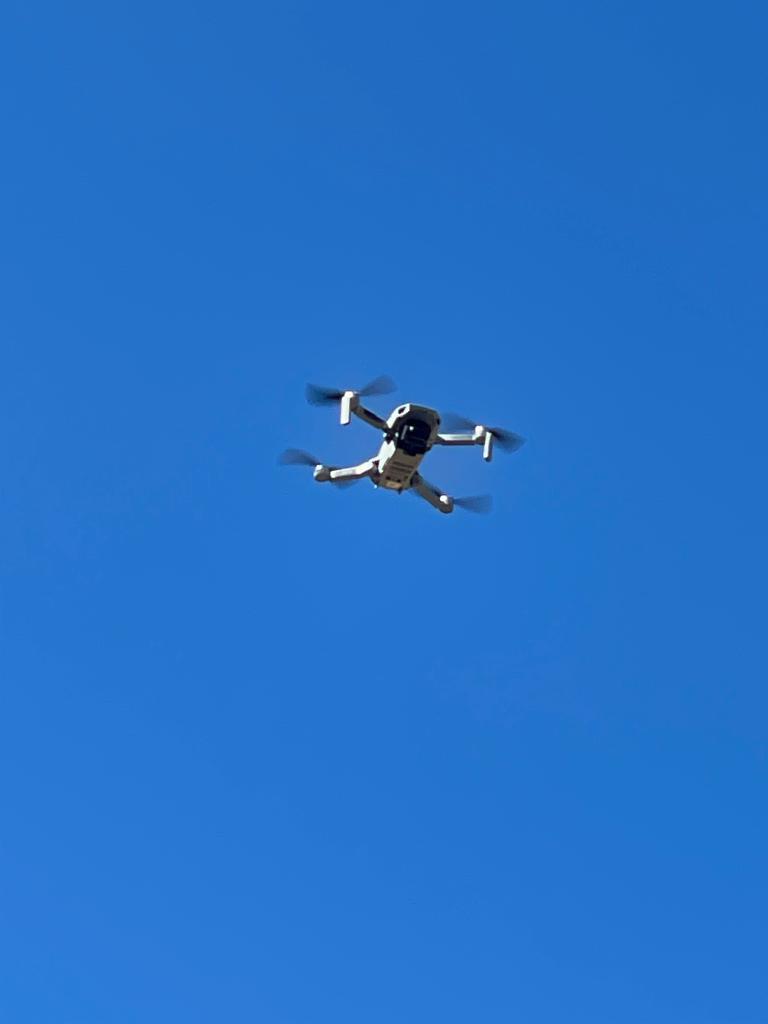 Usare i droni per rilievi topografici: allo Zanelli il corso per pilotarli