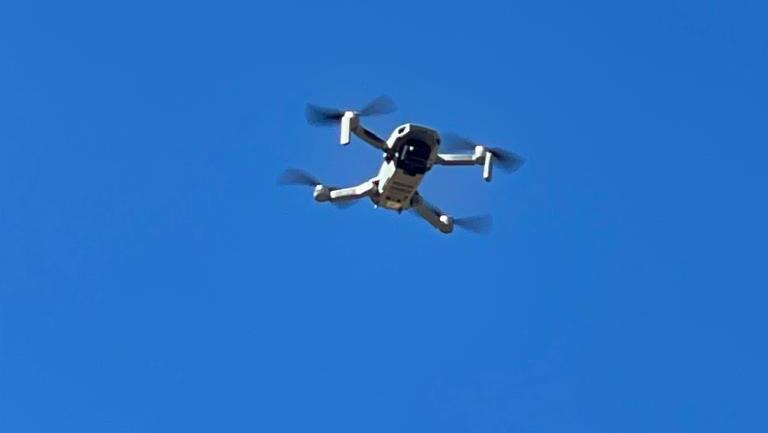 Usare i droni per rilievi topografici: allo Zanelli il corso per pilotarli