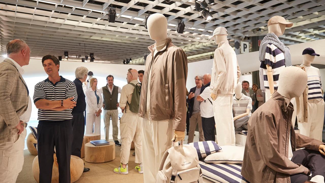 A Firenze prende il via Pitti Uomo