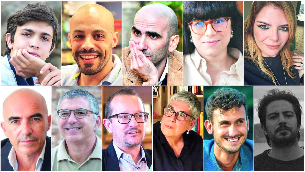 Scrittori sardi al top: 11 nomi che hanno già stupito i lettori o lo faranno a breve