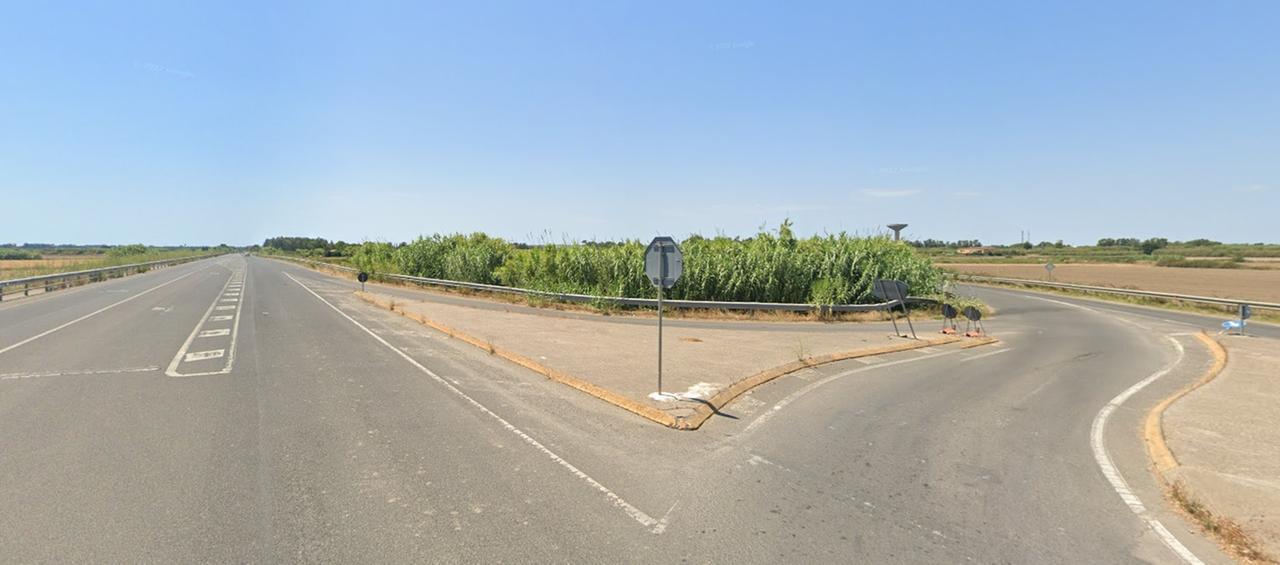 Strade: maxi intervento in provincia di Oristano. Ecco le zone interessate