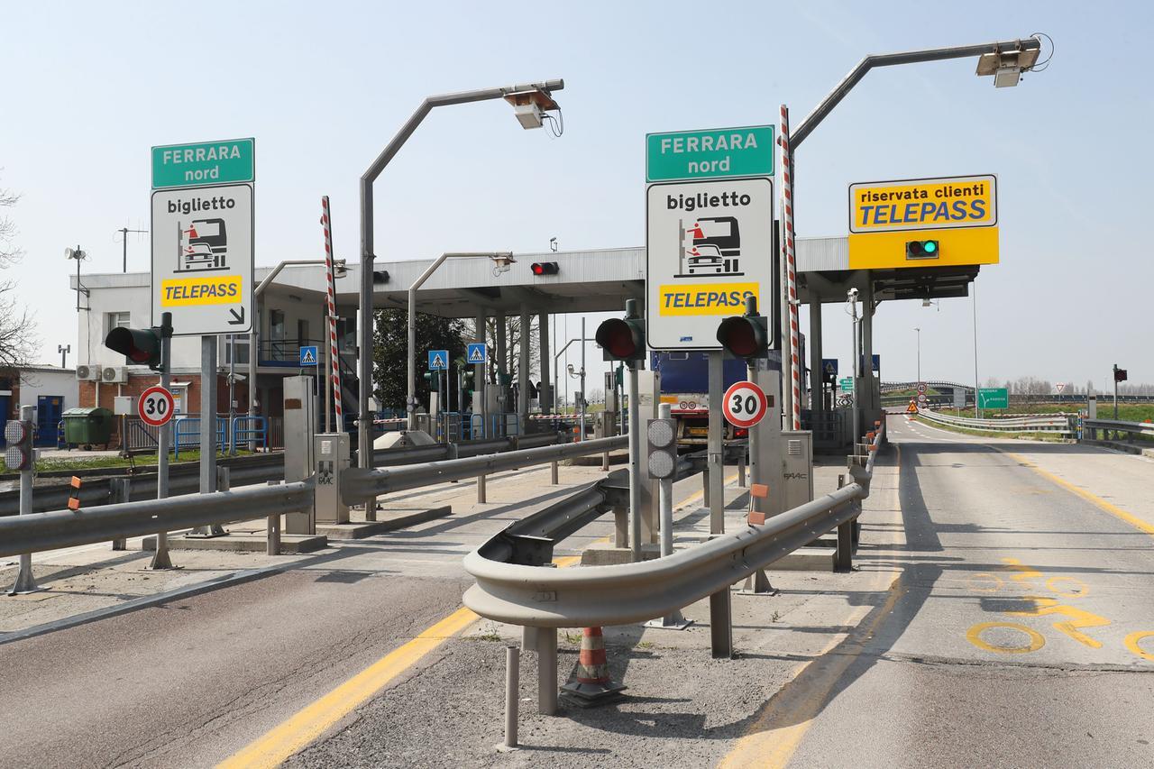 Ferrara Nord, uscita chiusa per una notte: cosa sapere