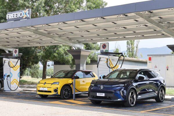 Auto, accordo Mobilize-Aspi per la mobilità sostenibile in Italia