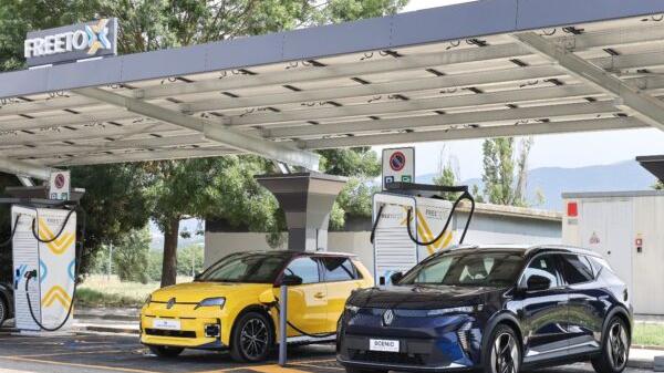 Auto, accordo Mobilize-Aspi per la mobilità sostenibile in Italia