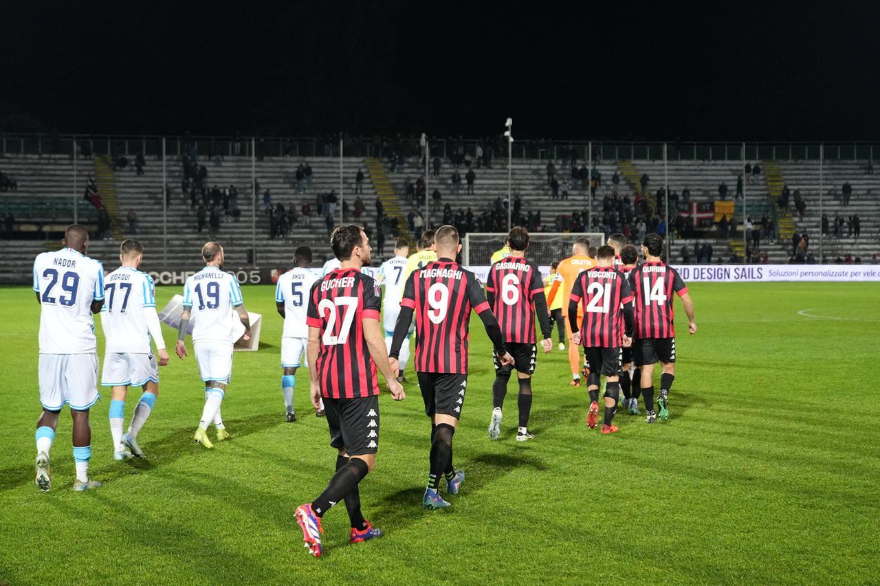 
	Per la Lucchese nuova svolta societaria

