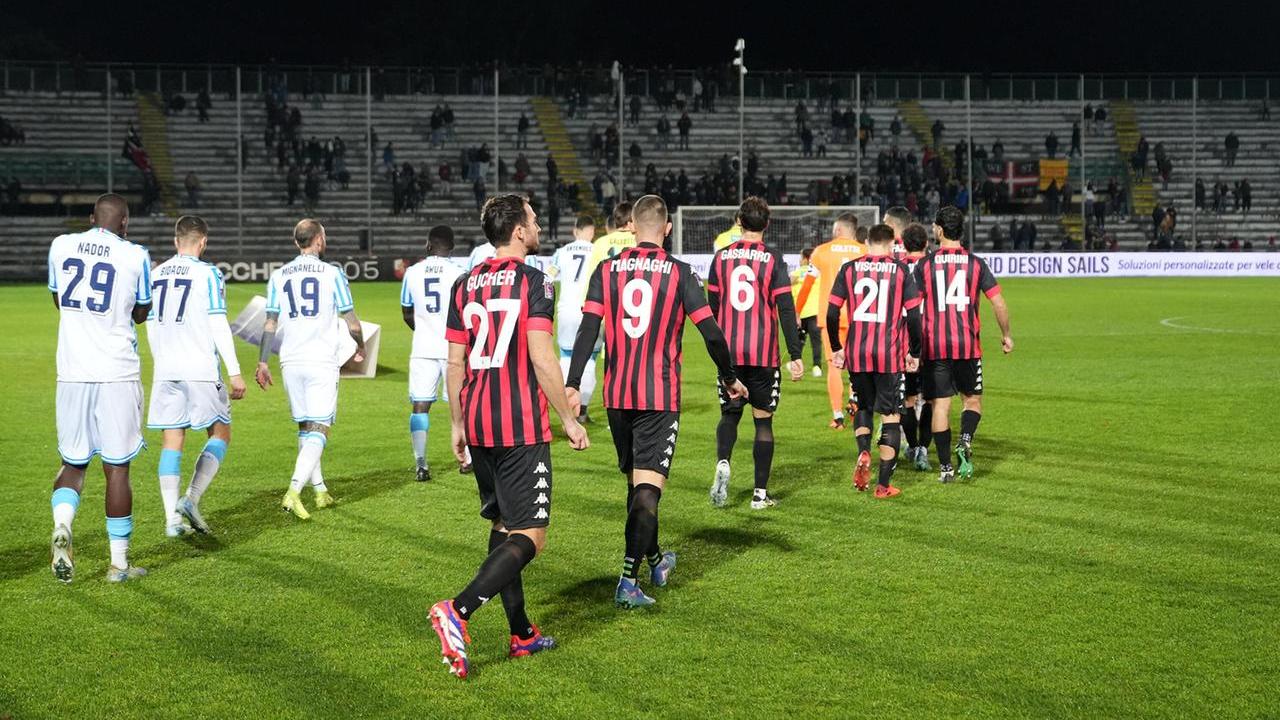 Per la Lucchese nuova svolta societaria