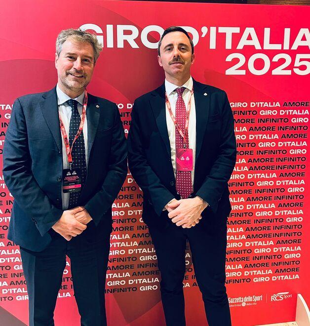 Lucca si tinge di nuovo di rosa: il Giro d’Italia passa sulle Mura<br>
