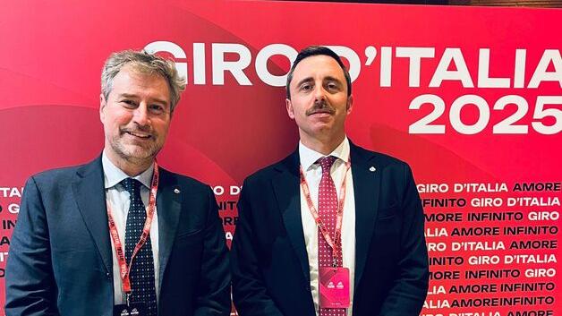 Lucca si tinge di nuovo di rosa: il Giro d’Italia passa sulle Mura<br>