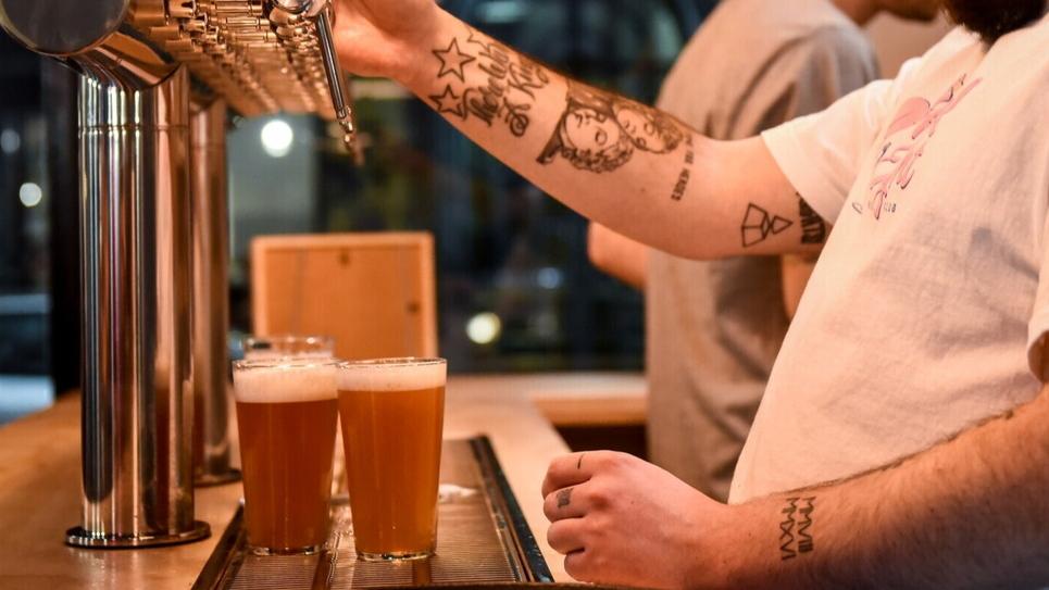 Calo di vendita degli alcolici con il nuovo Codice della strada