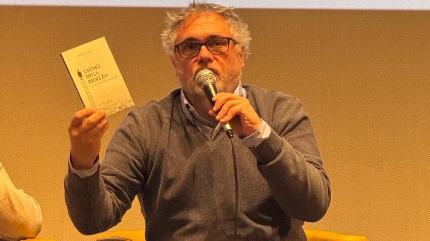 «Le mie storie si arrampicano su alberi, colline e pareti di roccia»