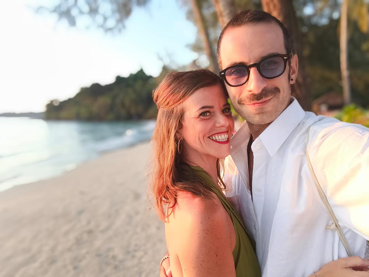 Da Ferrara al Sud Est Asiatico: il viaggio di Mike e Lucia per mettere in pausa la vita