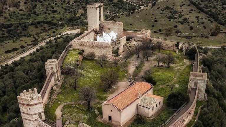 La strada per il castello sarà sistemata