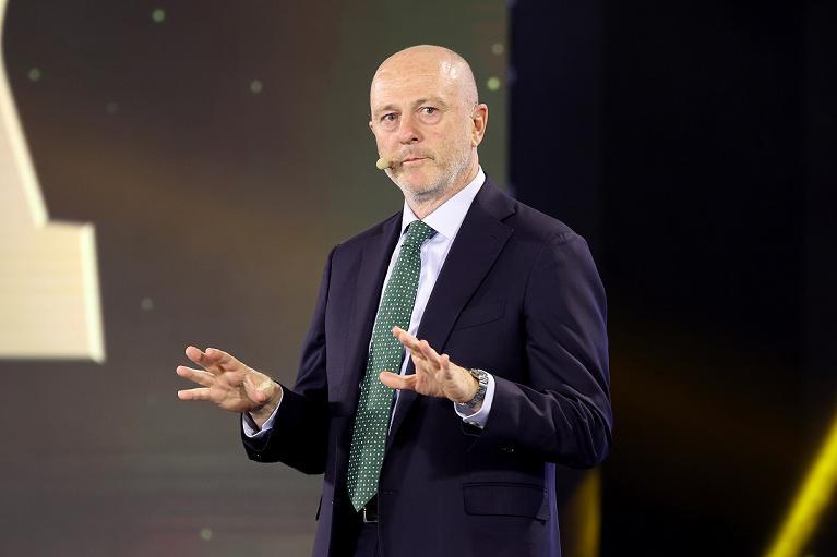 Il presidente della Fitp Angelo Binaghi è il secondo dirigente sportivo più stimato d’Italia