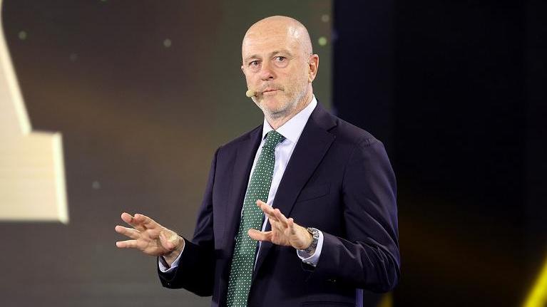 Il presidente della Fitp Angelo Binaghi è il secondo dirigente sportivo più stimato d’Italia