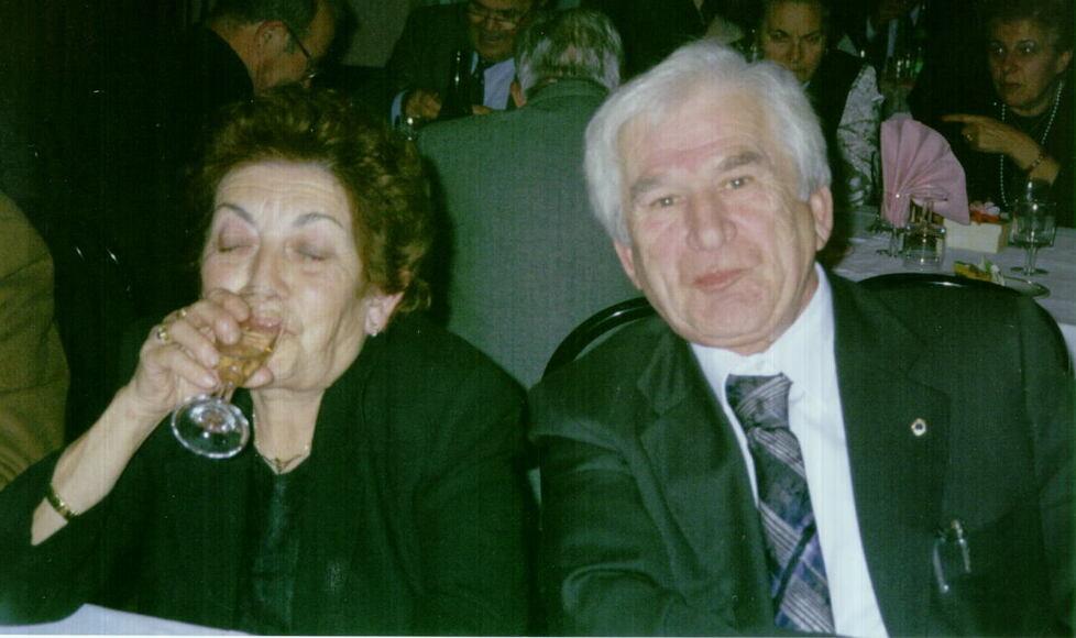 Scortichino piange Maria Passardi, anima del Gruppo Barbieri