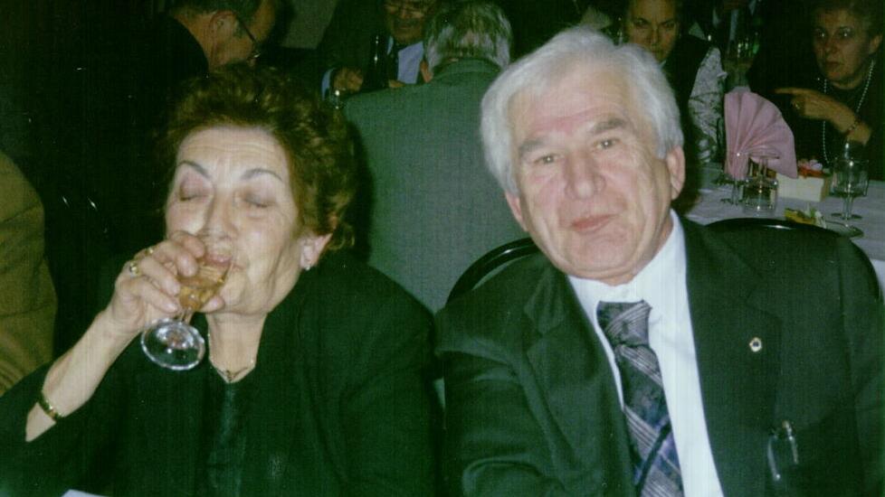 Scortichino piange Maria Passardi, anima del Gruppo Barbieri